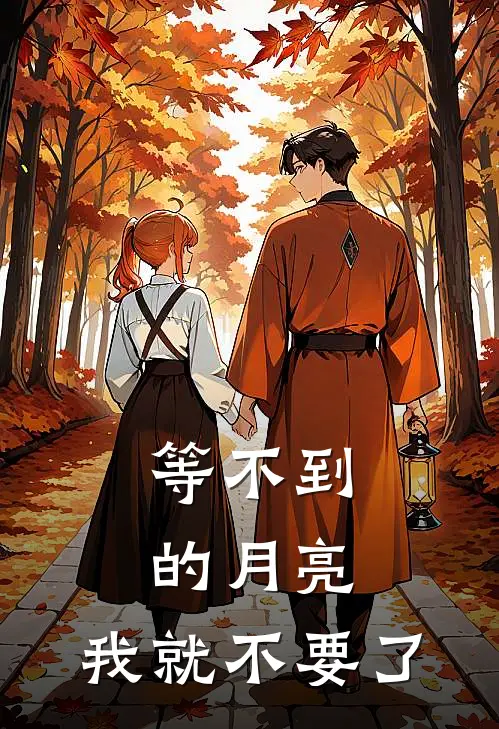 等不到的月亮,我就不要了