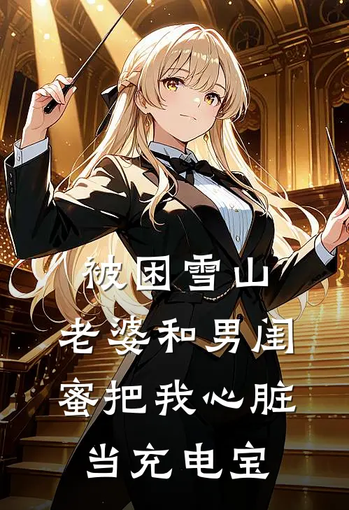 被困雪山,老婆和男闺蜜把我心脏当充电宝