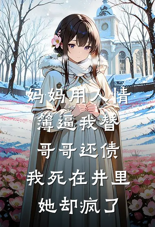 妈妈用人情簿逼我替哥哥还债，我死在井里她却疯了