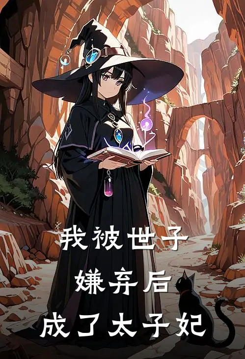 我被世子嫌弃后,成了太子妃