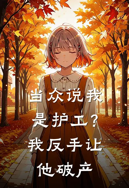 当众说我是护工?我反手让他破产