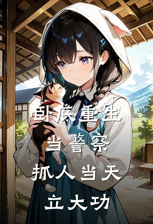 卧底重生当警察,抓人当天立大功