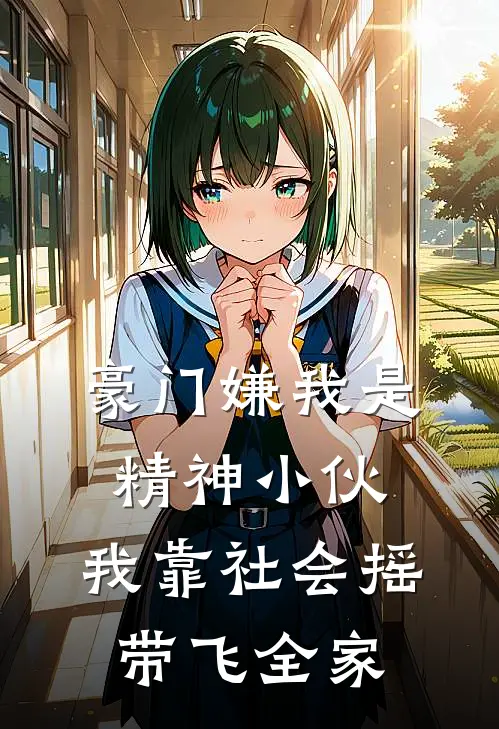 豪门嫌我是精神小伙，我靠社会摇带飞全家