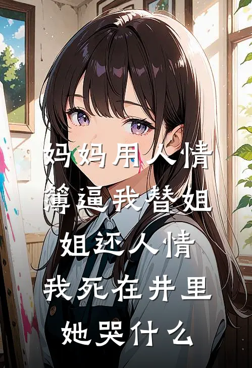 妈妈用人情簿逼我替姐姐还人情,我死在井里她哭什么