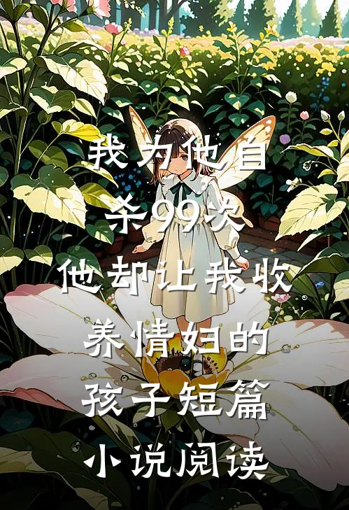 我为他自杀99次，他却让我收养情妇的孩子短篇小说阅读
