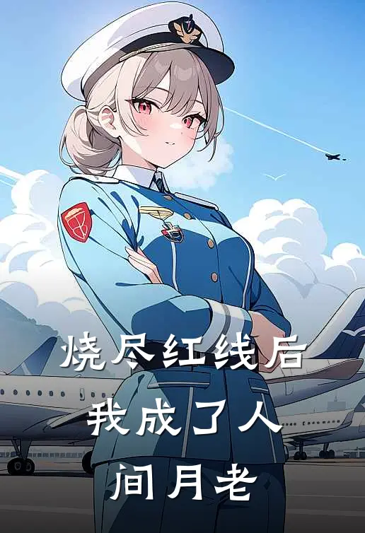 烧尽红线后,我成了人间月老