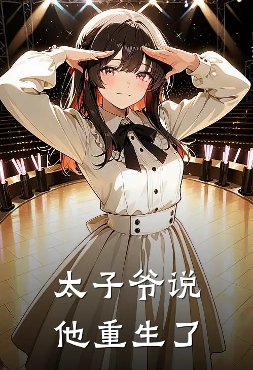 太子爷说他重生了
