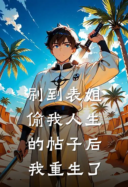 刷到表姐偷我人生的帖子后,我重生了