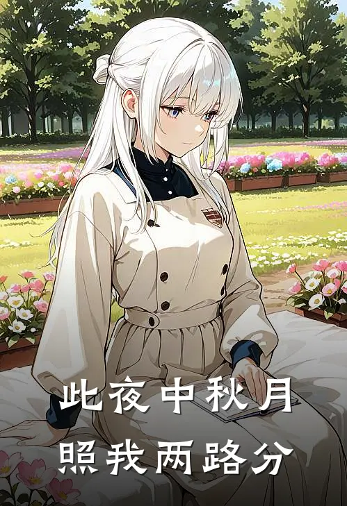 此夜中秋月,照我两路分