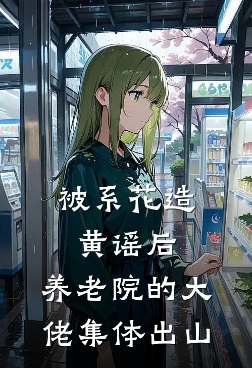 被系花造黄谣后,养老院的大佬集体出山