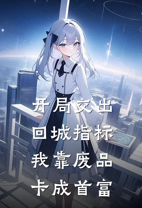 开局交出回城指标,我靠废品卡成首富