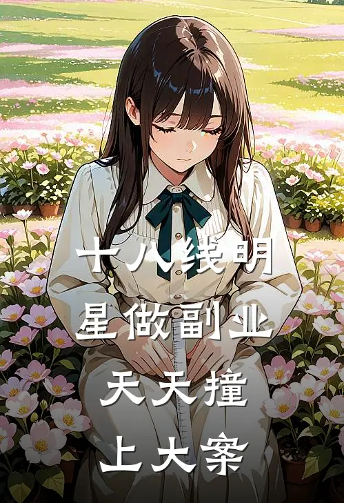 十八线明星做副业,天天撞上大案