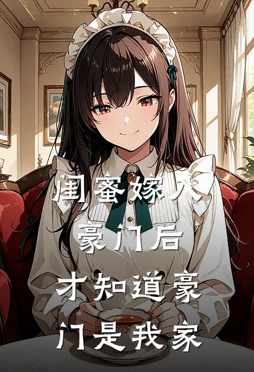 闺蜜嫁入豪门后，才知道豪门是我家