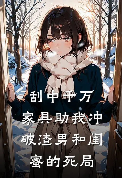 刮中千万，家具助我冲破渣男和闺蜜的死局