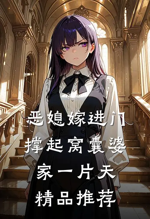 恶媳嫁进门,撑起窝囊婆家一片天精品推荐
