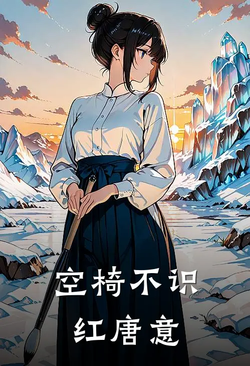 空椅不识红唐意
