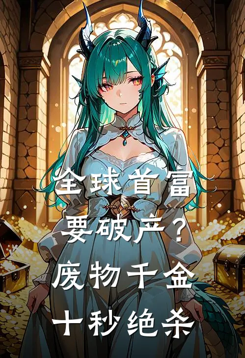 全球首富要破产?废物千金十秒绝杀