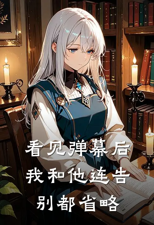 看见弹幕后,我和他连告别都省略