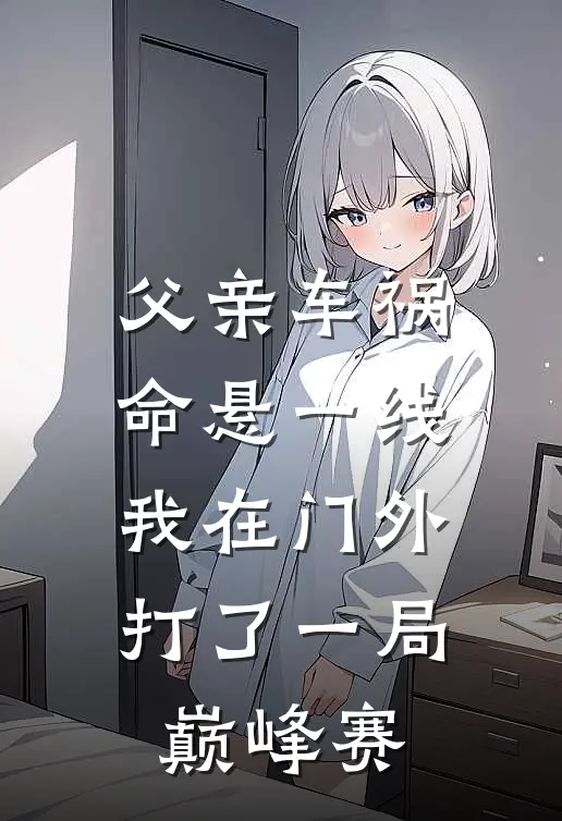 父亲车祸命悬一线，我在门外打了一局巅峰赛