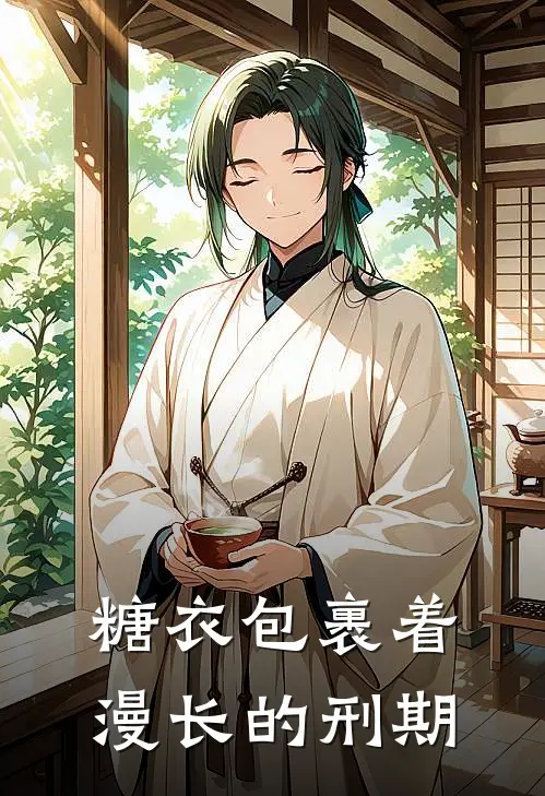 糖衣包裹着漫长的刑期