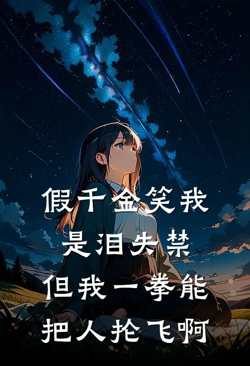 假千金笑我是泪失禁,但我一拳能把人抡飞啊