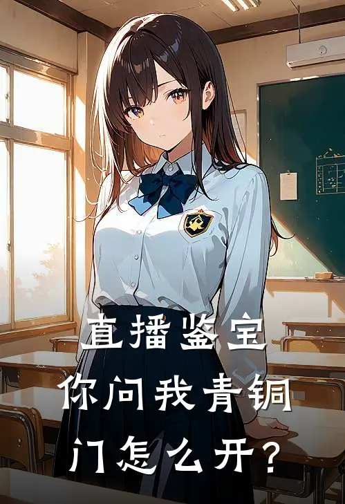 直播鉴宝,你问我青铜门怎么开?