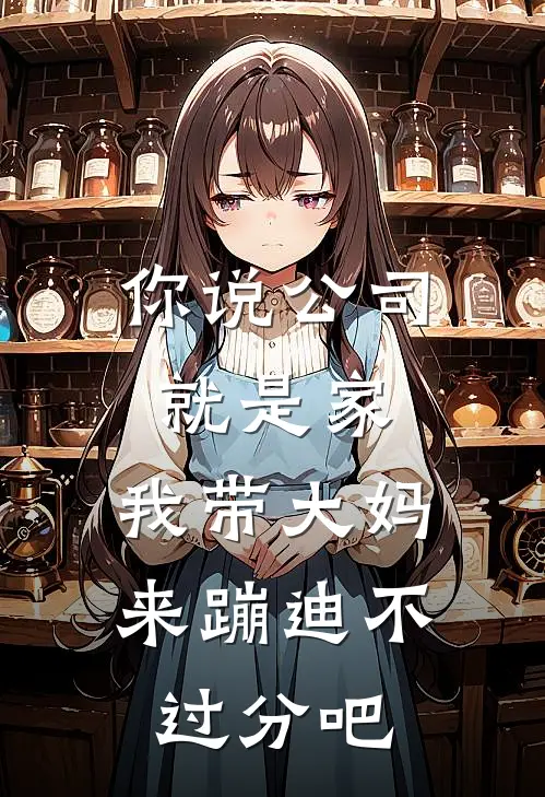 你说公司就是家，我带大妈来蹦迪不过分吧