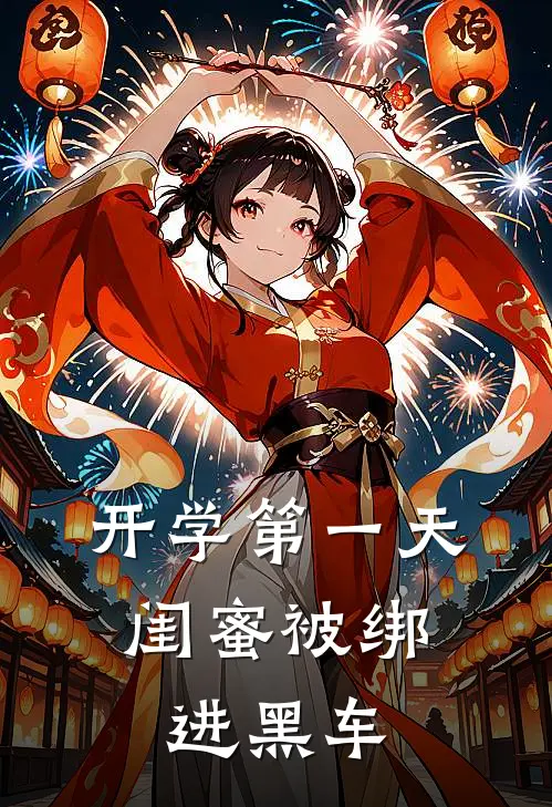 开学第一天,闺蜜被绑进黑车