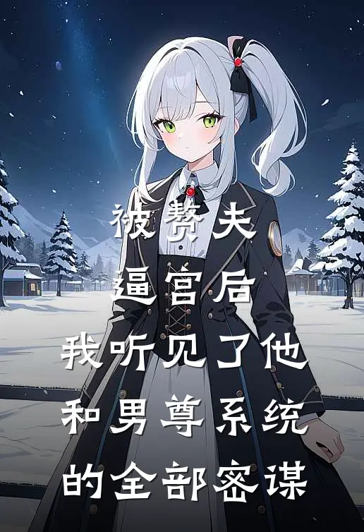 被赘夫逼宫后,我听见了他和男尊系统的全部密谋