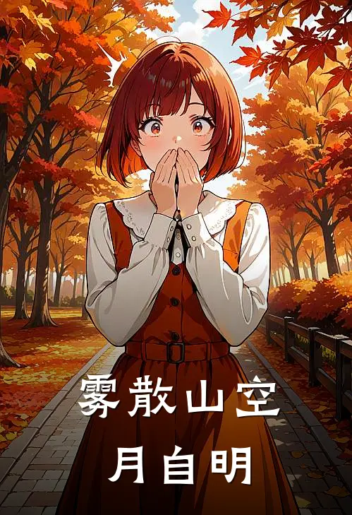 雾散山空月自明