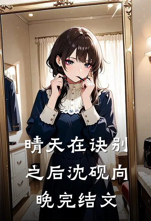 晴天在诀别之后沈砚向晚完结文