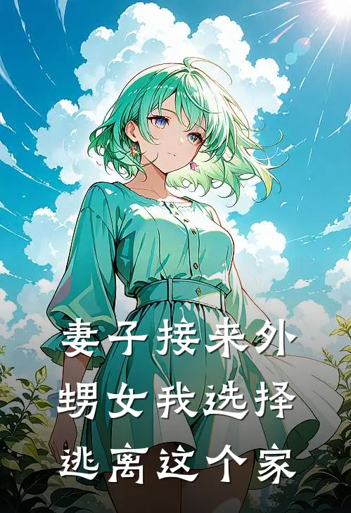 妻子接来外甥女我选择逃离这个家