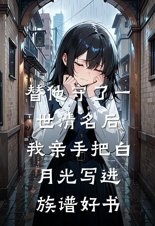 替他守了一世清名后，我亲手把白月光写进族谱好书