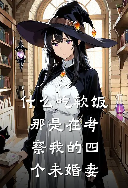 什么吃软饭，那是在考察我的四个未婚妻