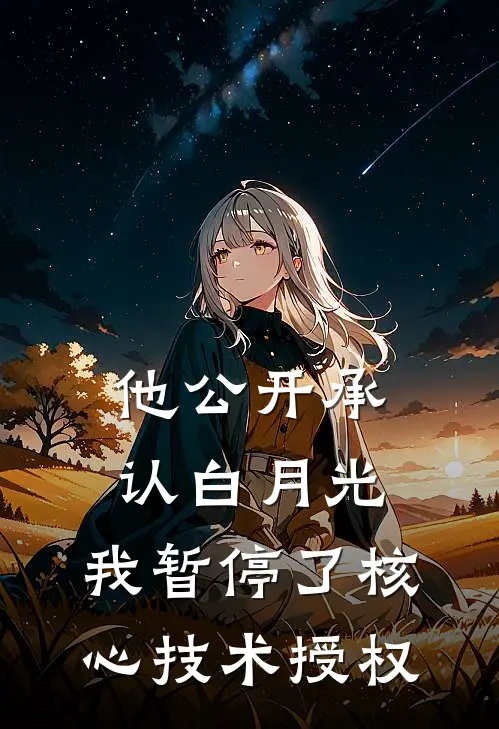 他公开承认白月光，我暂停了核心技术授权