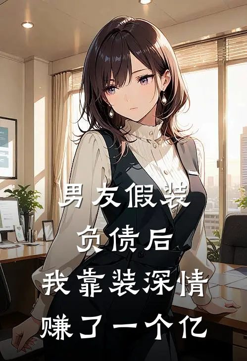 男友假装负债后,我靠装深情赚了一个亿
