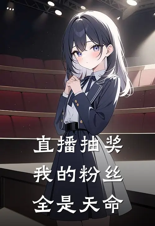 直播抽奖:我的粉丝全是天命