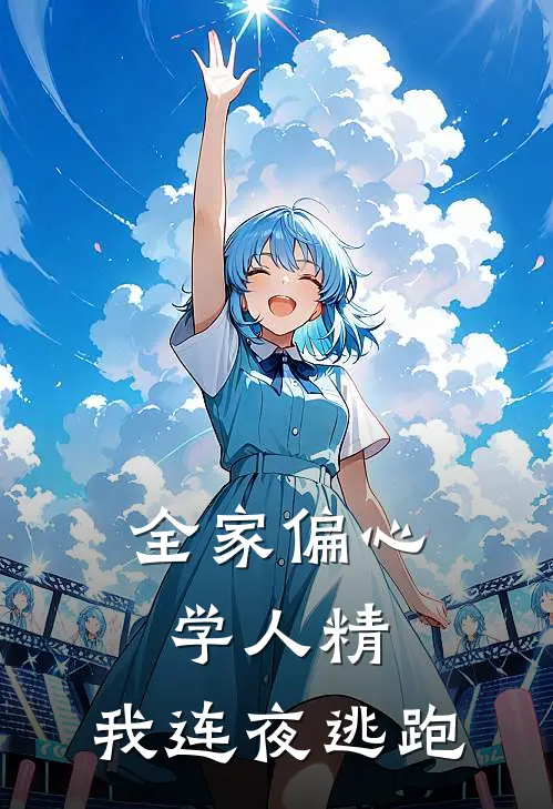 全家偏心学人精,我连夜逃跑