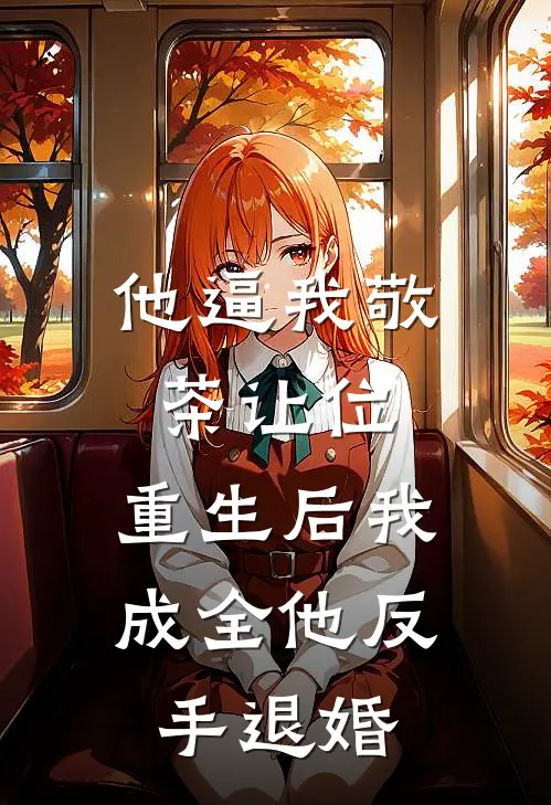 他逼我敬茶让位，重生后我成全他反手退婚