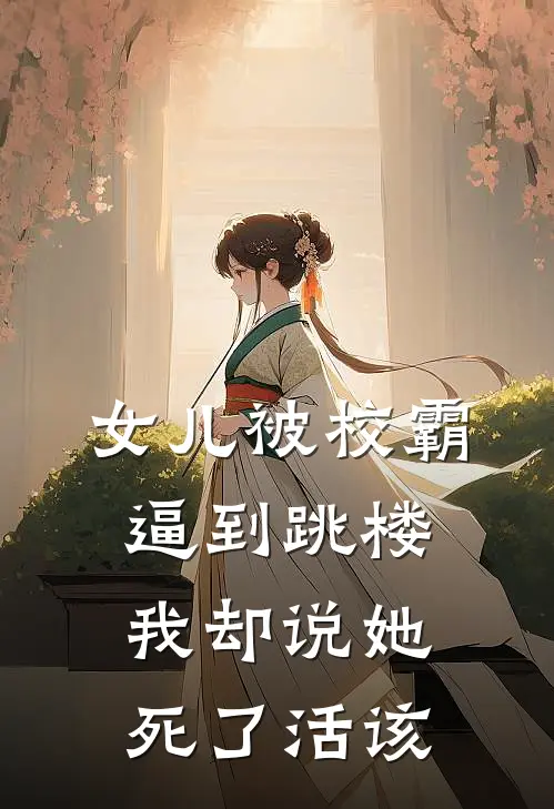 女儿被校霸逼到跳楼，我却说她死了活该