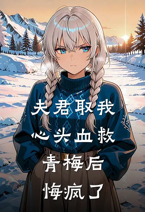 夫君取我心头血救青梅后，悔疯了