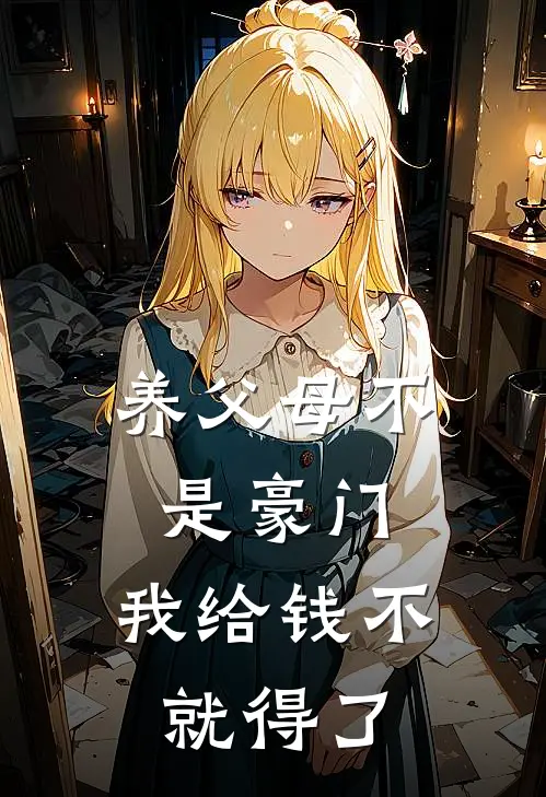 养父母不是豪门,我给钱不就得了