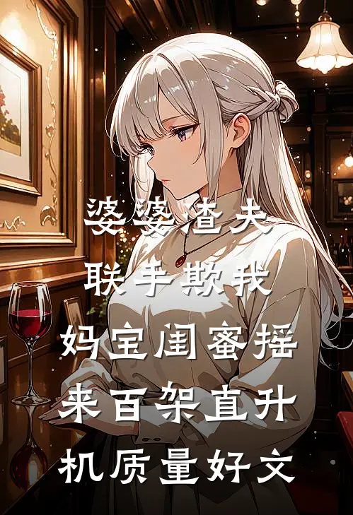 婆婆渣夫联手欺我，妈宝闺蜜摇来百架直升机质量好文