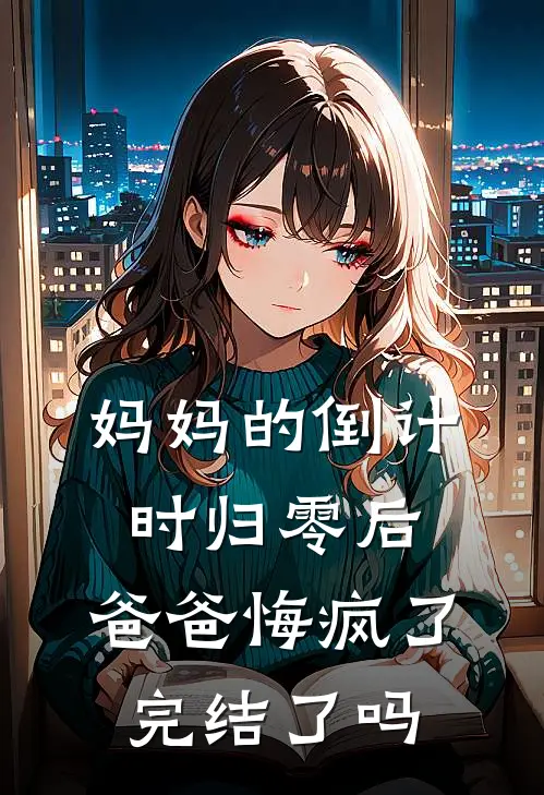 妈妈的倒计时归零后,爸爸悔疯了完结了吗