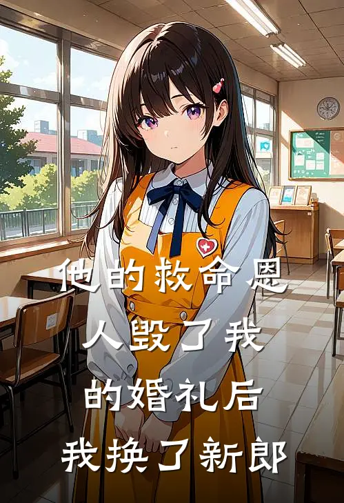 他的救命恩人毁了我的婚礼后,我换了新郎