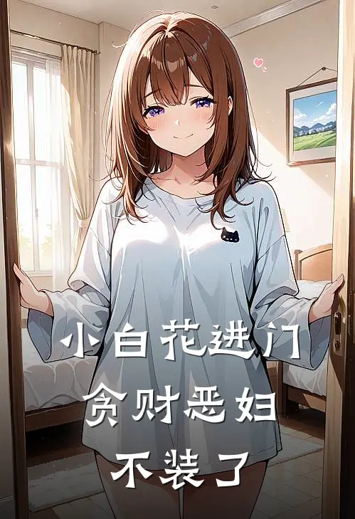 小白花进门，贪财恶妇不装了