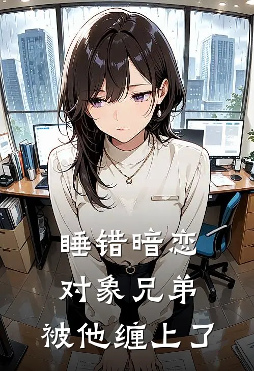 睡错暗恋对象兄弟,被他缠上了