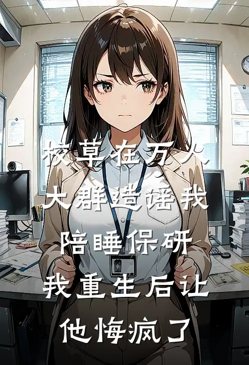 校草在万人大群造谣我陪睡保研，我重生后让他悔疯了
