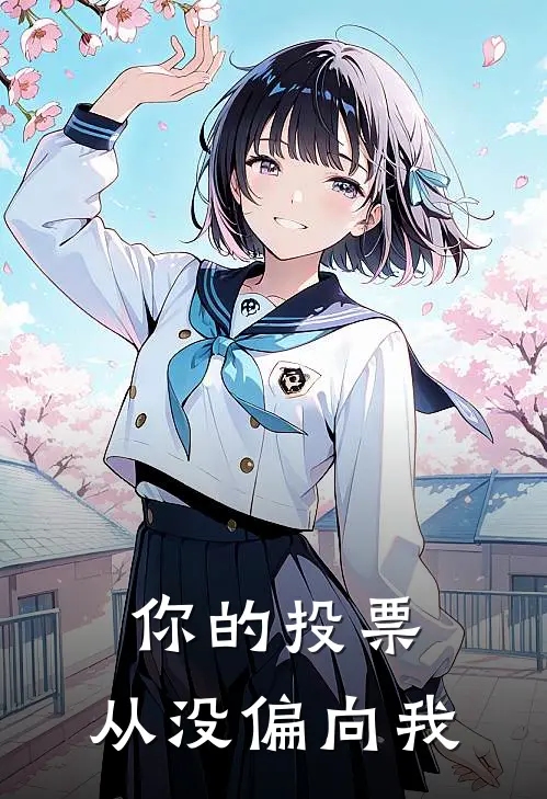 你的投票，从没偏向我