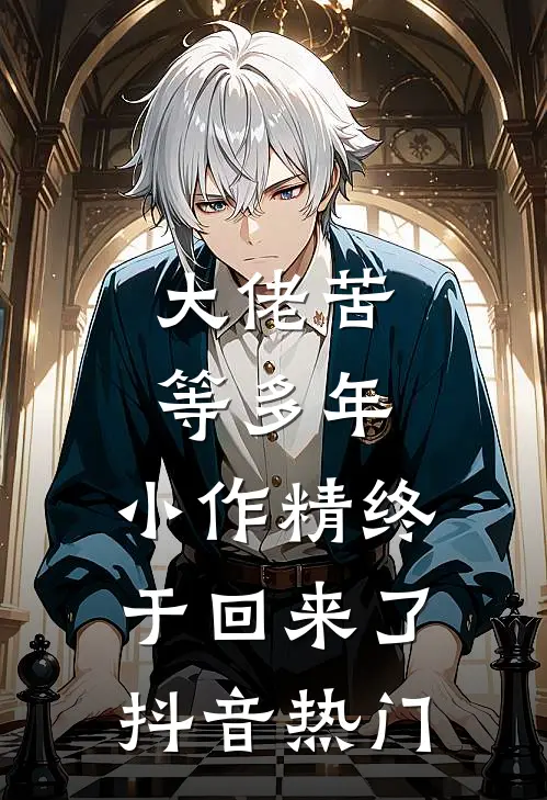大佬苦等多年,小作精终于回来了抖音热门